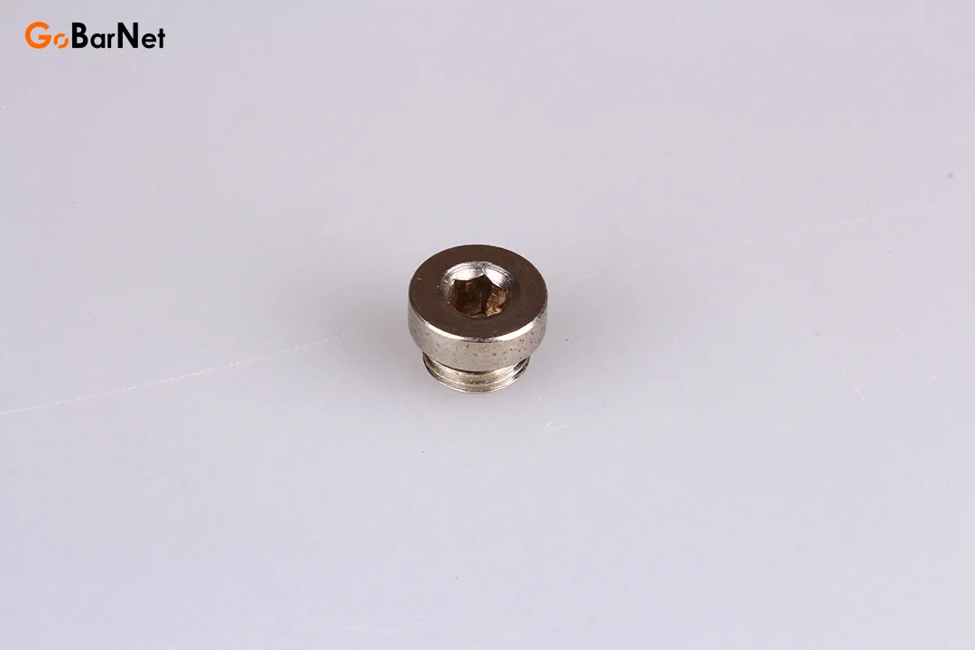 Allen Başlı O-Ring’li Kör Tapalar