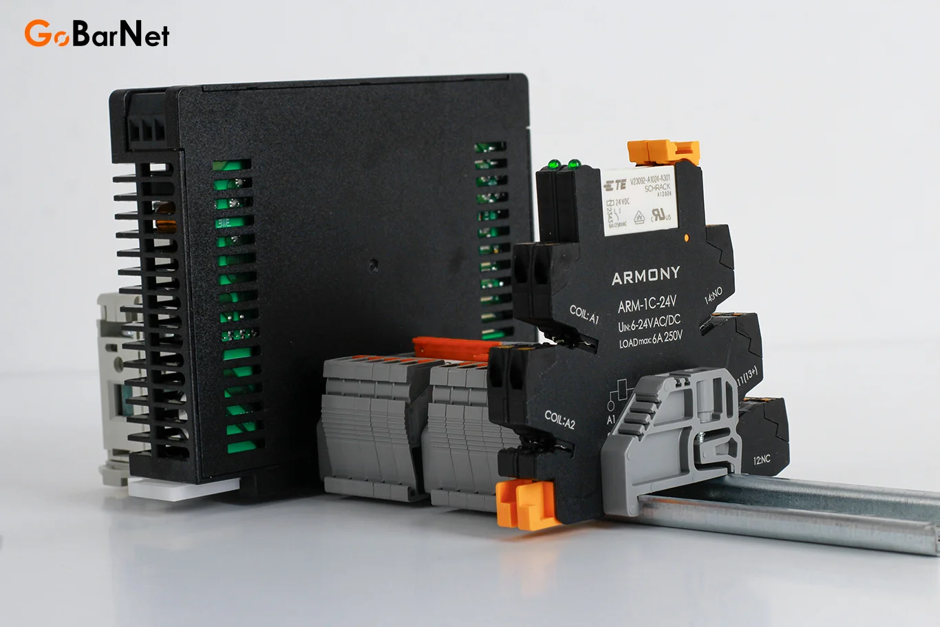 24V DC Besleme Hattı – 3.1A
