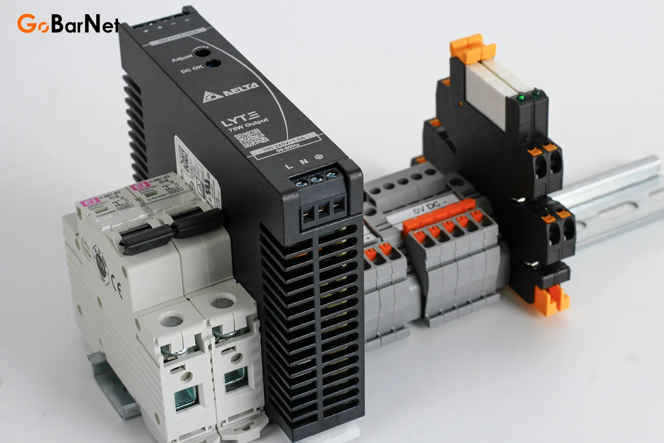 24V DC Besleme Hattı – 3.1A