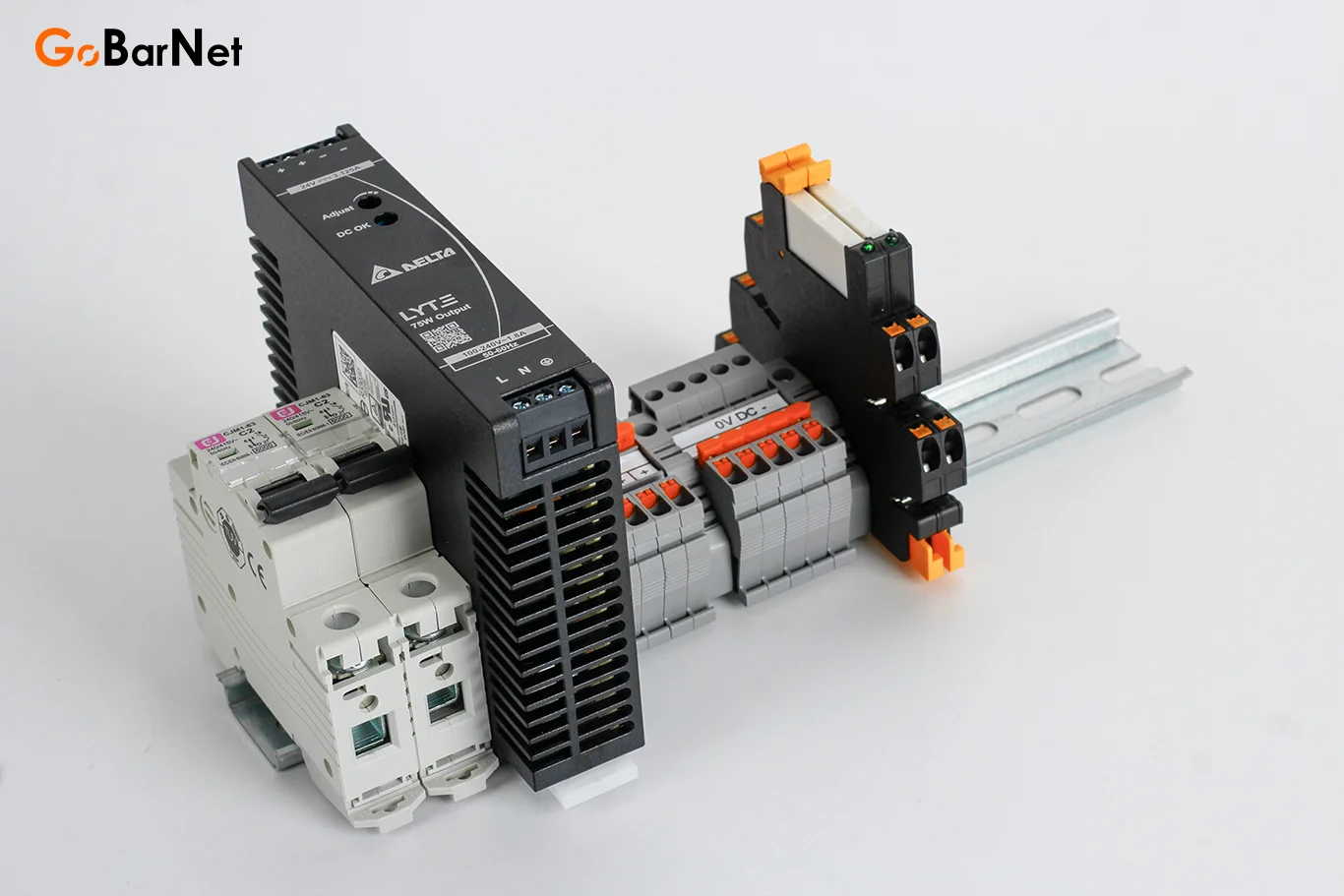 24V DC Besleme Hattı – 3.1A