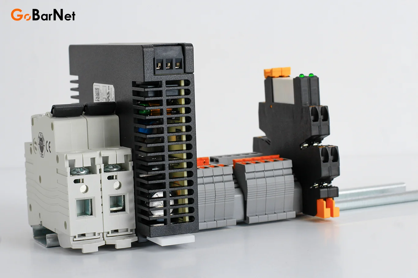 24V DC Besleme Hattı – 3.1A