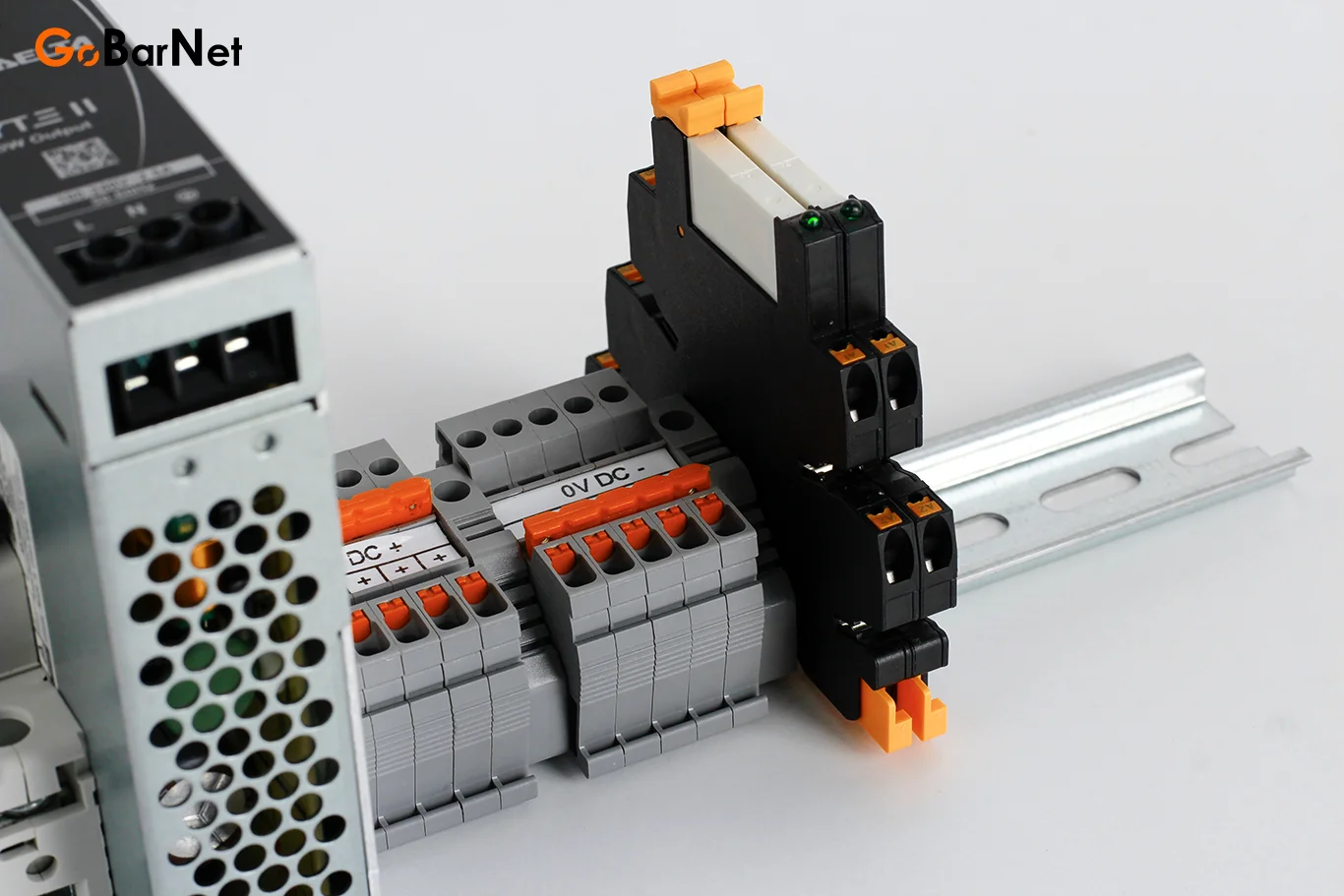 24V DC Besleme Hattı – 5A