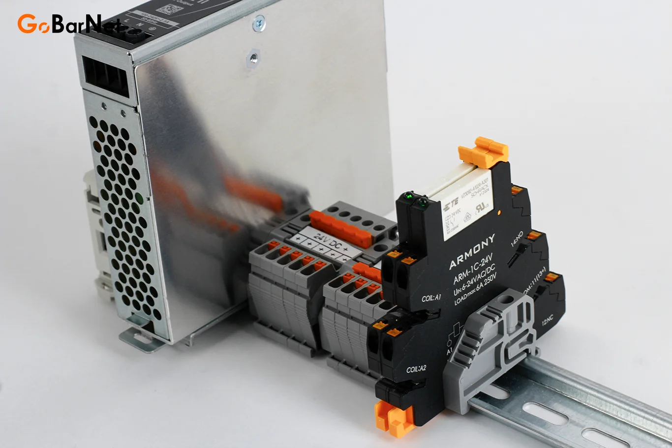 24V DC Besleme Hattı – 5A