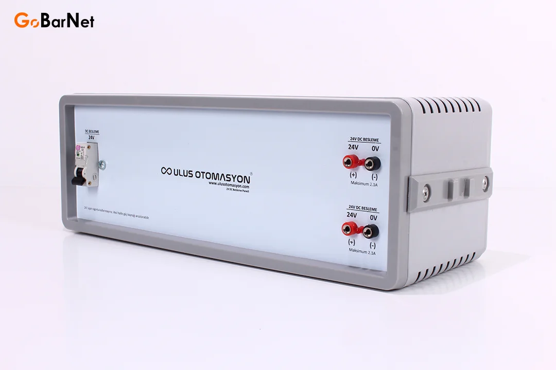 24V DC Besleme Ünitesi