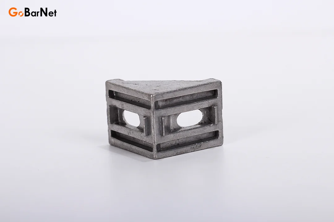 30x30 Sigma Profil Köşe Bağlantı Aparatı