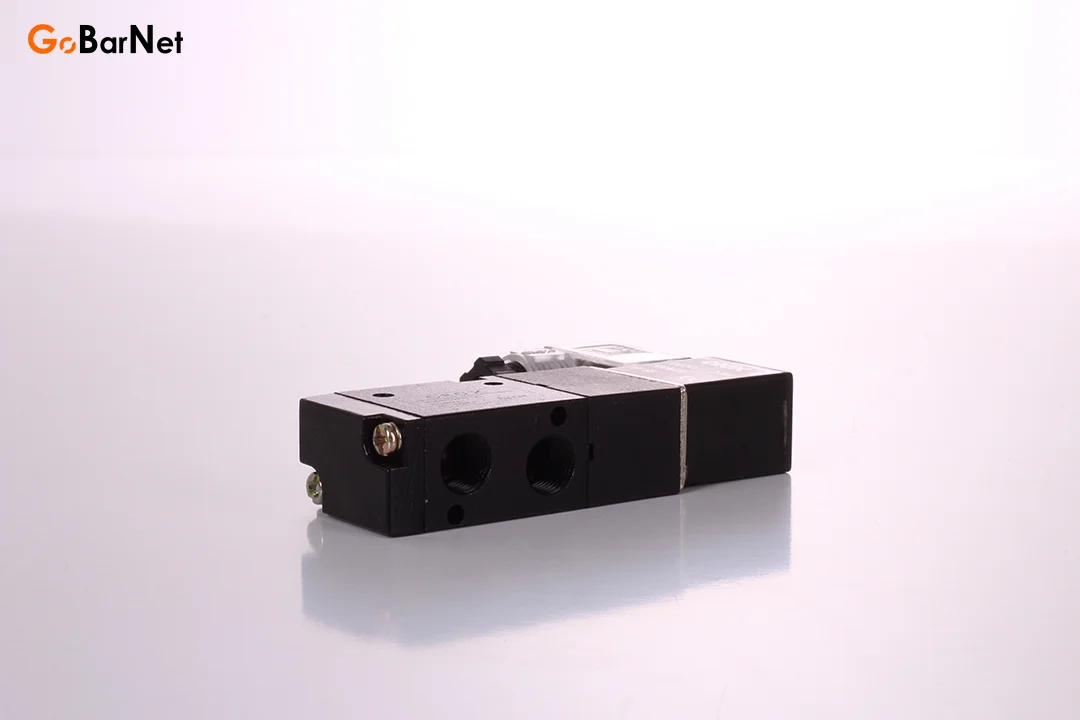 3/2 Elektrik Kontrollü Tek Bobinli Valf