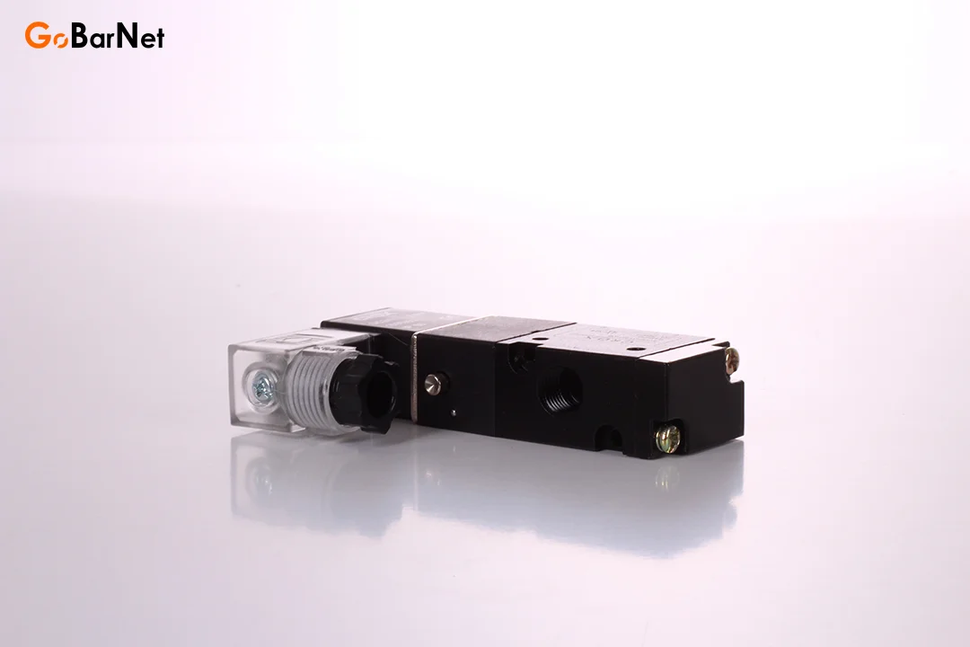 3/2 Elektrik Kontrollü Tek Bobinli Valf