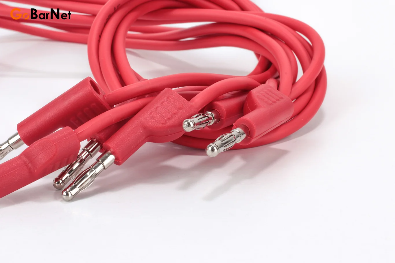 4%20mm%20Kırmızı%20Muz%20Fişli%20(Banana%20Plug)%20Test%20Kablosu