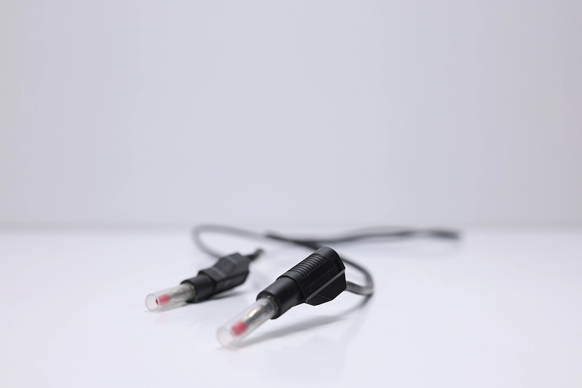4mm Korumalı Test Kablosu | Emniyetli Banana Uç