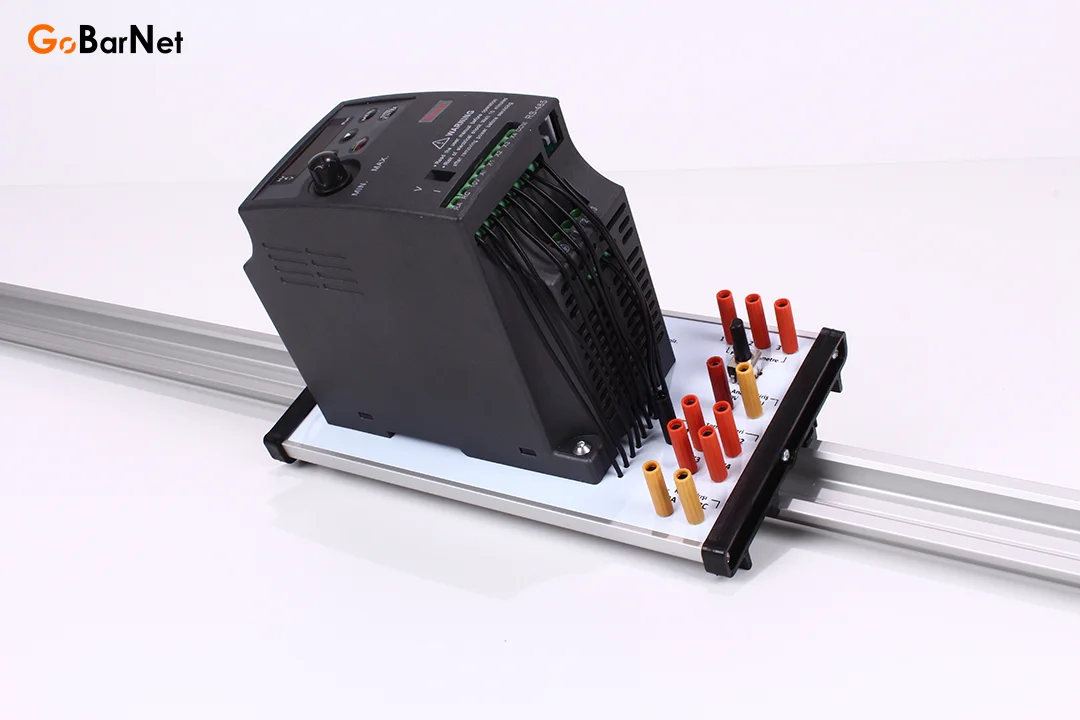 AC Motor Sürücü Modülü