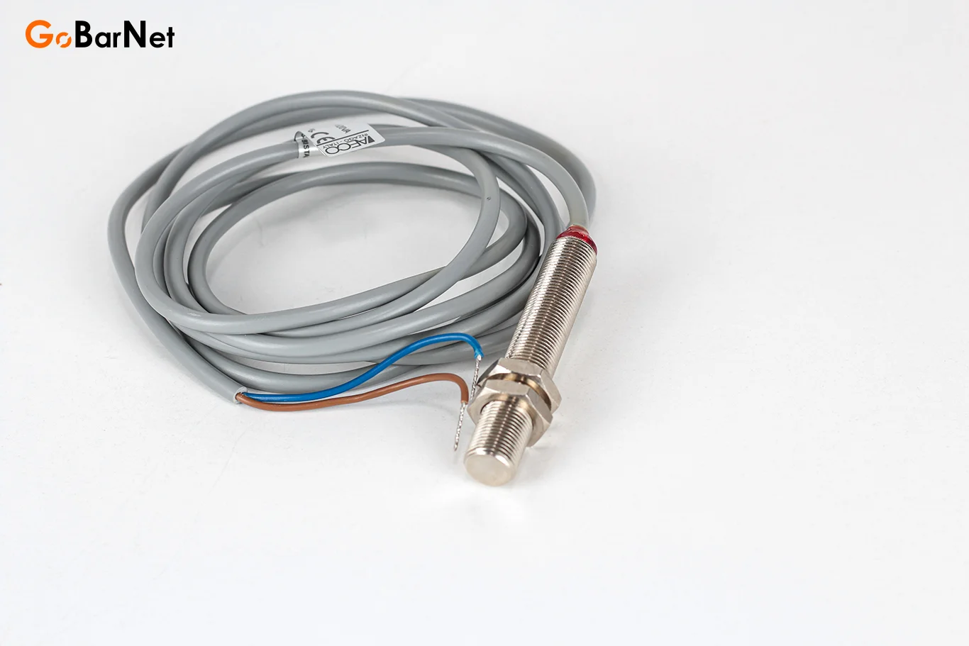 Manyetik Reed Sensör Bistable Aeco SMC-12LM BS 