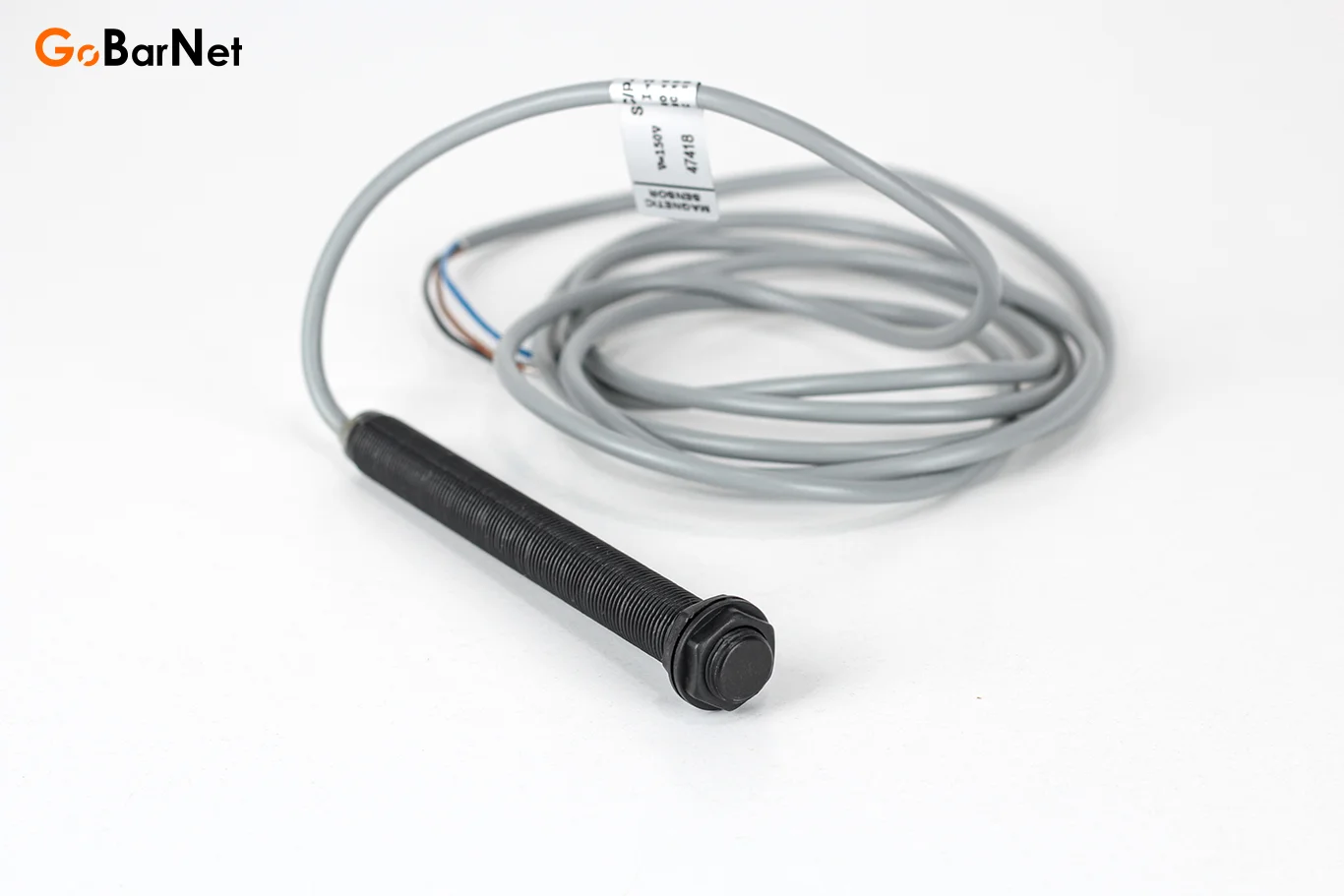 Manyetik Reed Sensör Aeco SMC/P-12LM NO IP67