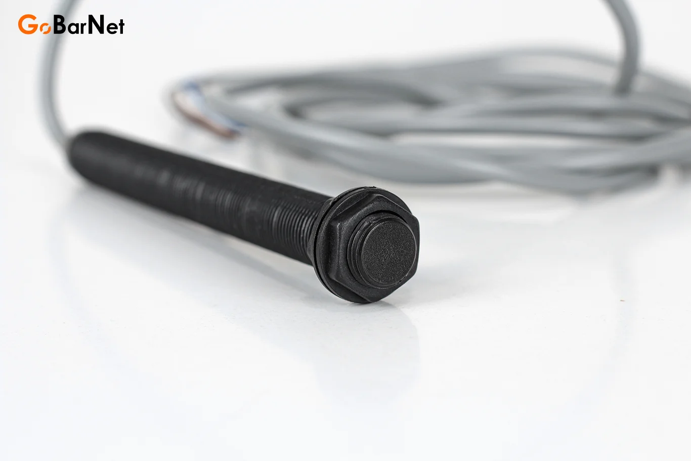 Manyetik Reed Sensör Aeco SMC/P-12L S | M12