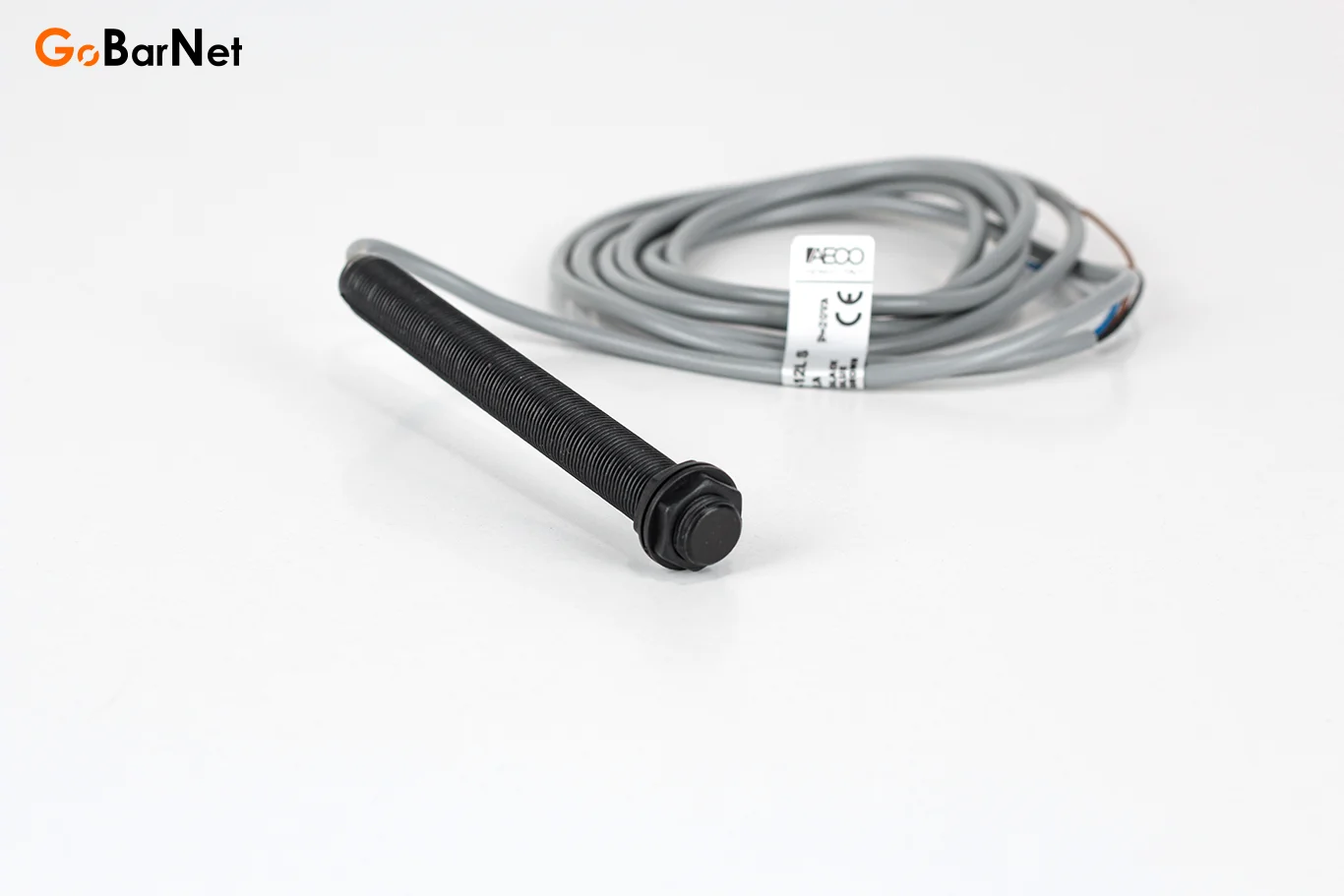 Manyetik Reed Sensör Aeco SMC/P-12LM S M12