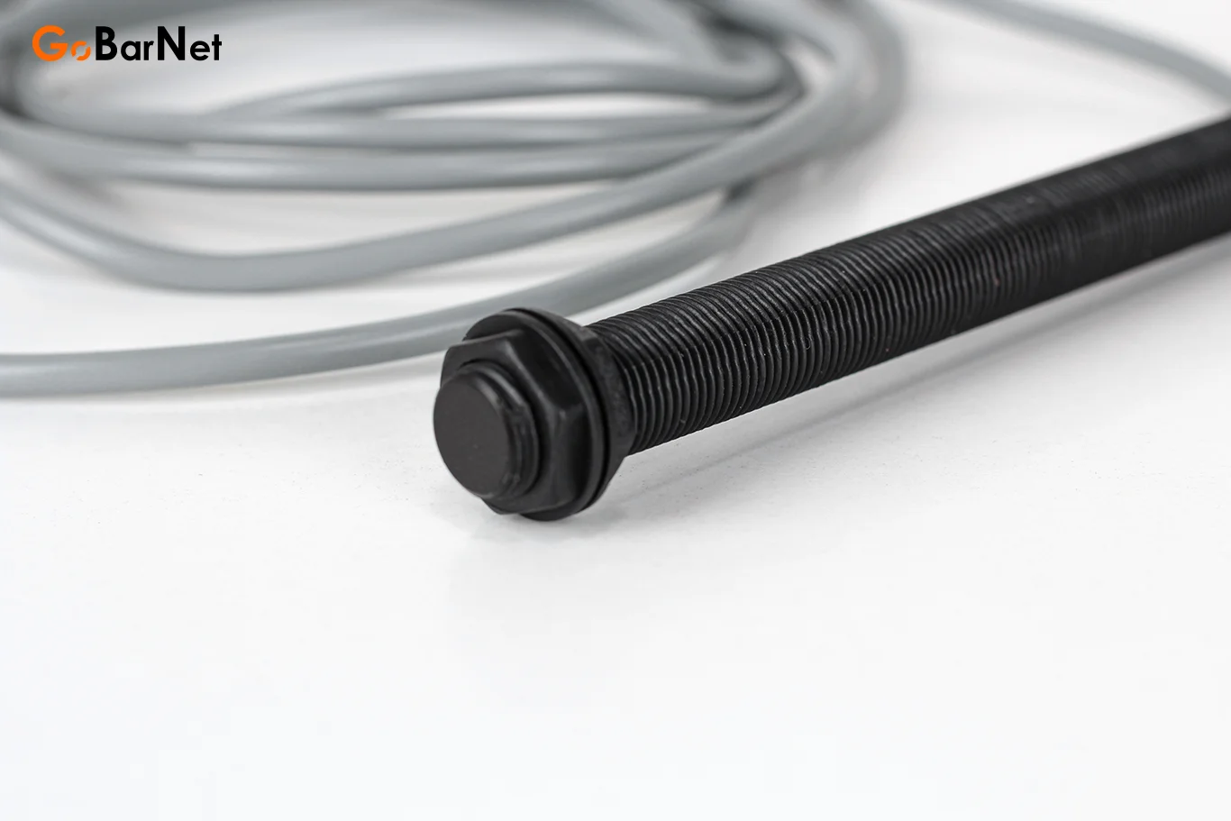 Manyetik Reed Sensör Aeco SMC/P-12L S | M12