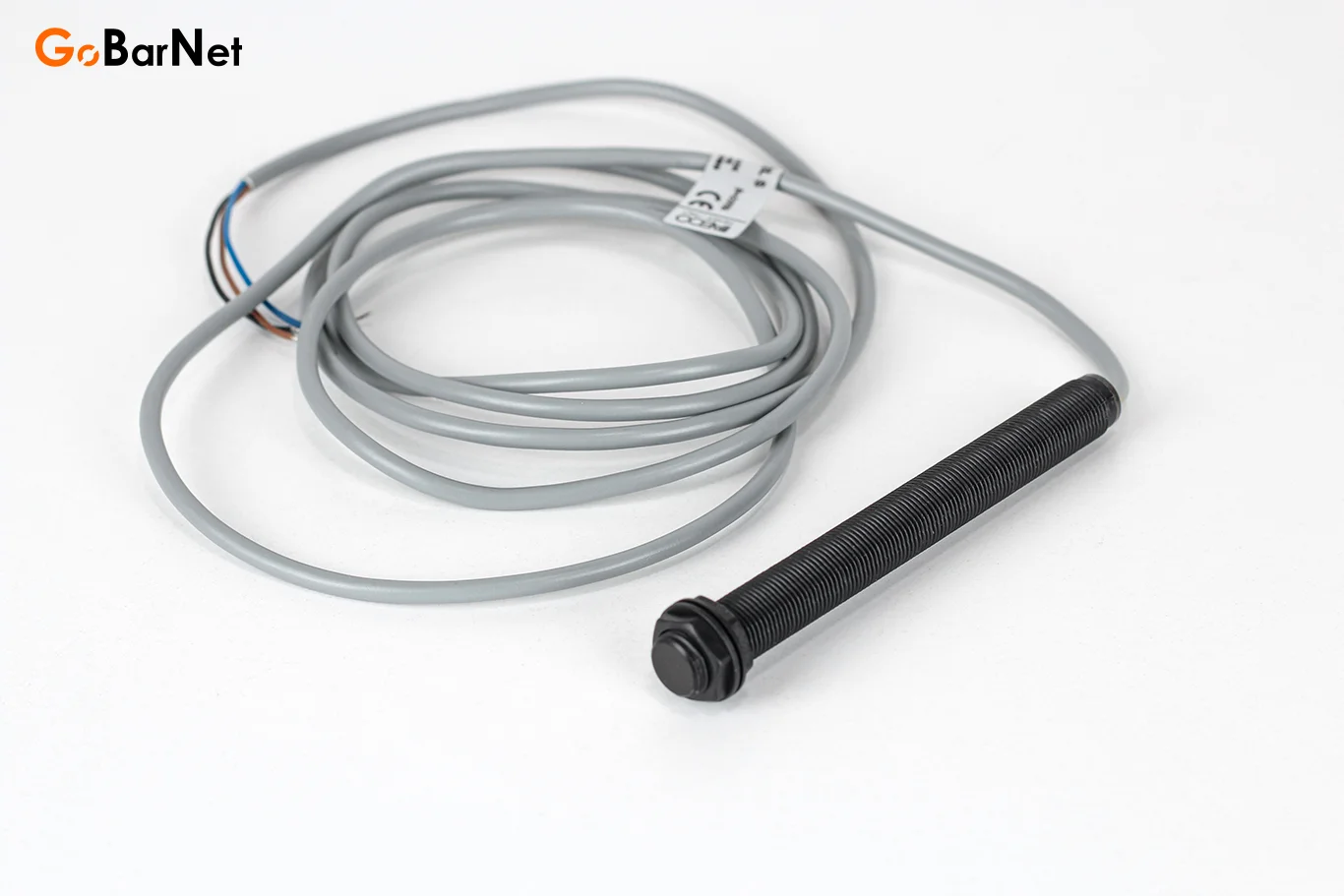 Manyetik Reed Sensör Aeco SMC/P-12L S | M12