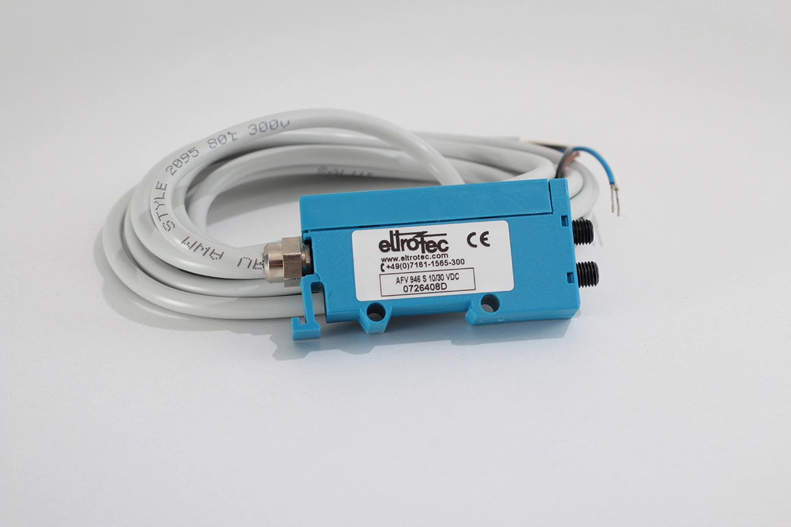 Eltrotec AFV 946 S Fiber Optik Amplifikatör