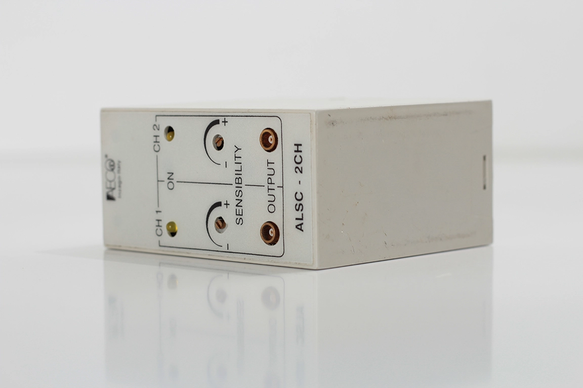 AECO ALSC-2CH 24VAC Kapasitif Sensör Amplifikatörü