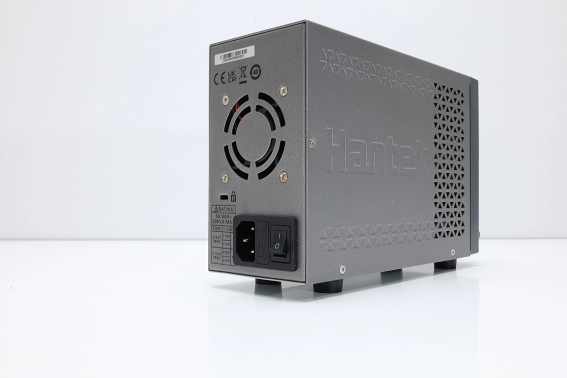 Hantek HDP135V6A 35V 6A 210W Ayarlanabilir DC Güç Kaynağı