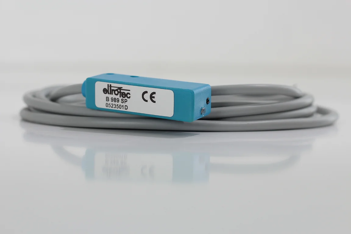 Eltrotec B 989 SP Polarize Reflektörlü Fotoelektrik Sensör