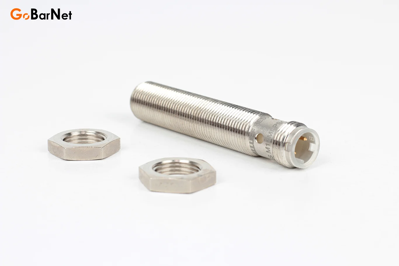 Balluff BES M12MI-PSC40B-S04G M12 İndüktif Sensör