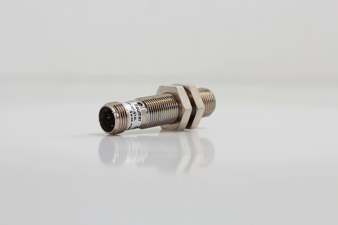 Baumer IFRM 12P1701/S14L Endüktif Sensör