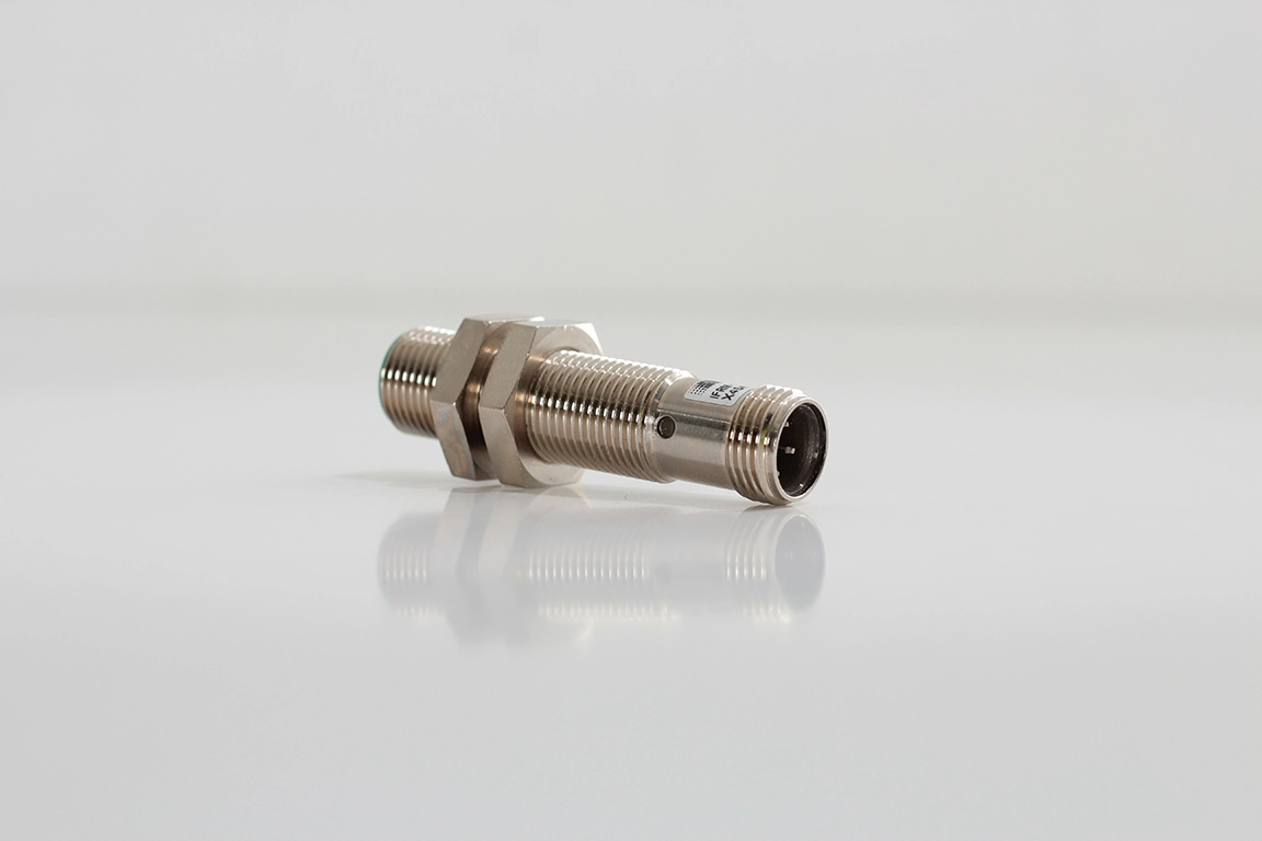 Baumer IFRM 12P1701/S14L Endüktif Sensör