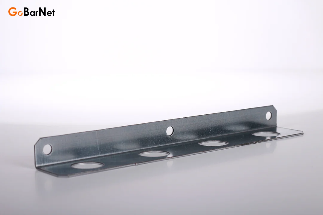 Buton ve Sinyal Lambası Montaj Sacı