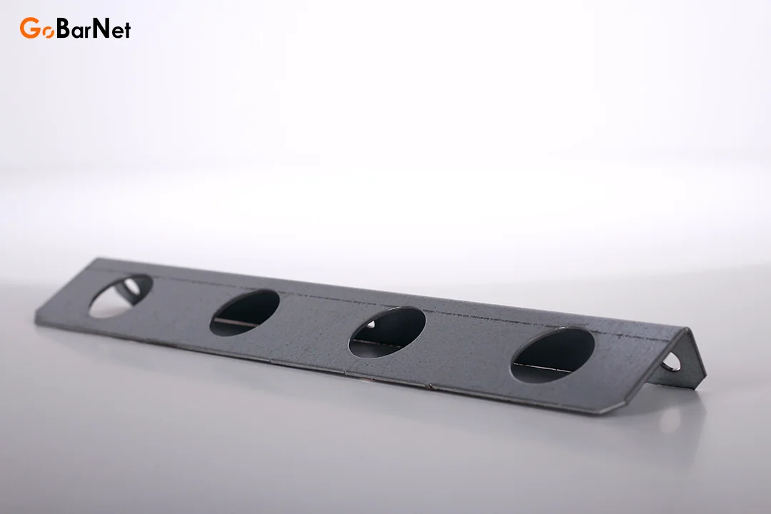Buton ve Sinyal Lambası Montaj Sacı