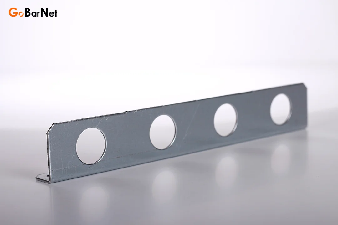 Buton ve Sinyal Lambası Montaj Sacı