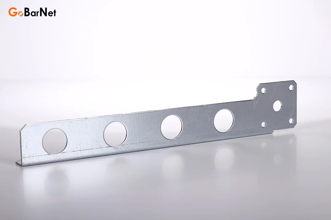 Paket Şalter, Buton ve Sinyal Lambası Montaj Sacı