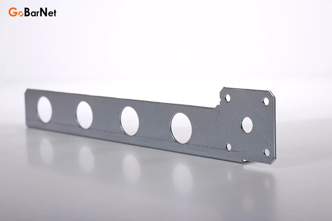 Paket Şalter, Buton ve Sinyal Lambası Montaj Sacı