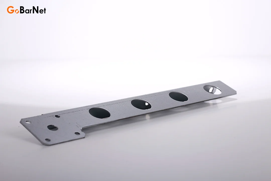 Paket Şalter, Buton ve Sinyal Lambası Montaj Sacı