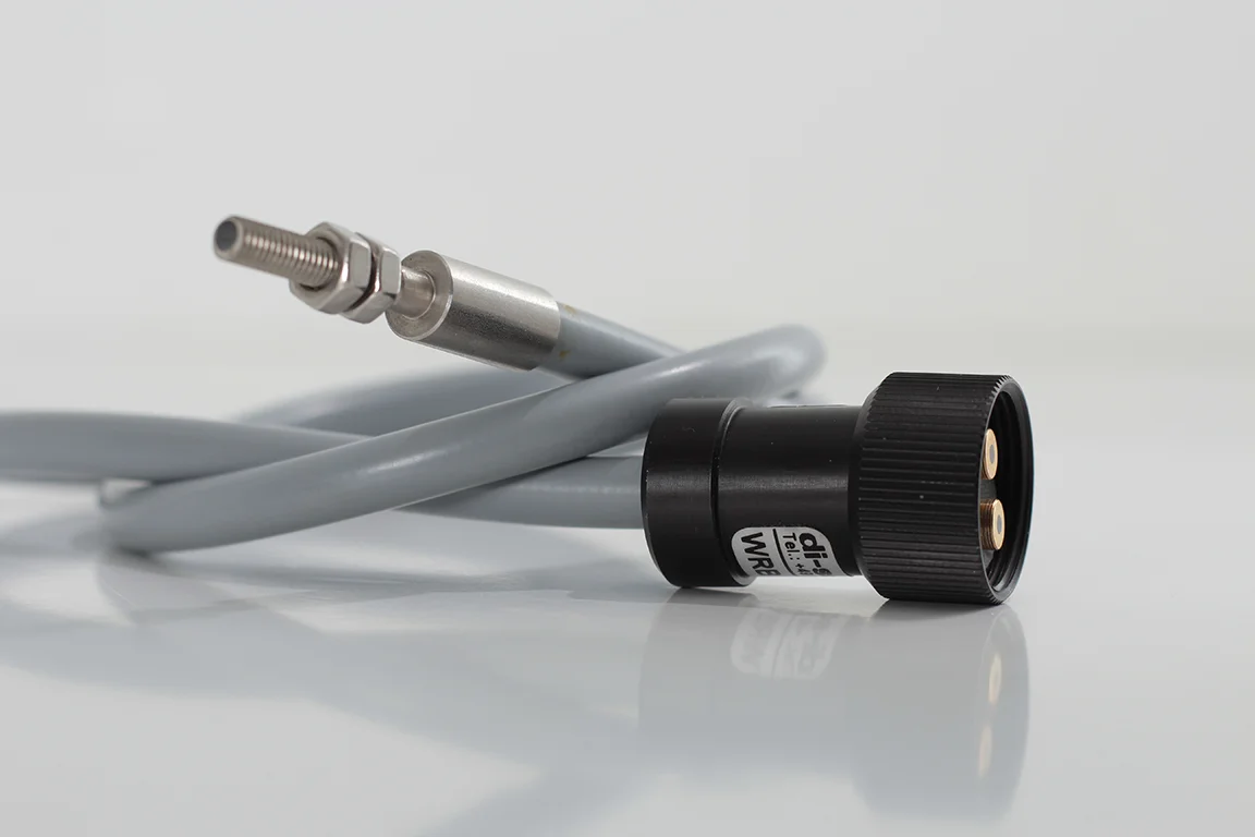 Cam Fiber Optik Prob | di-soric WRB 110 S-M4-2.5