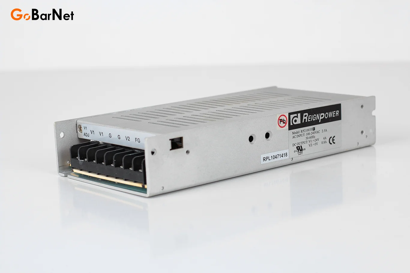 Çift Çıkışlı Güç Kaynağı | 5V | 24V | RP21003FV