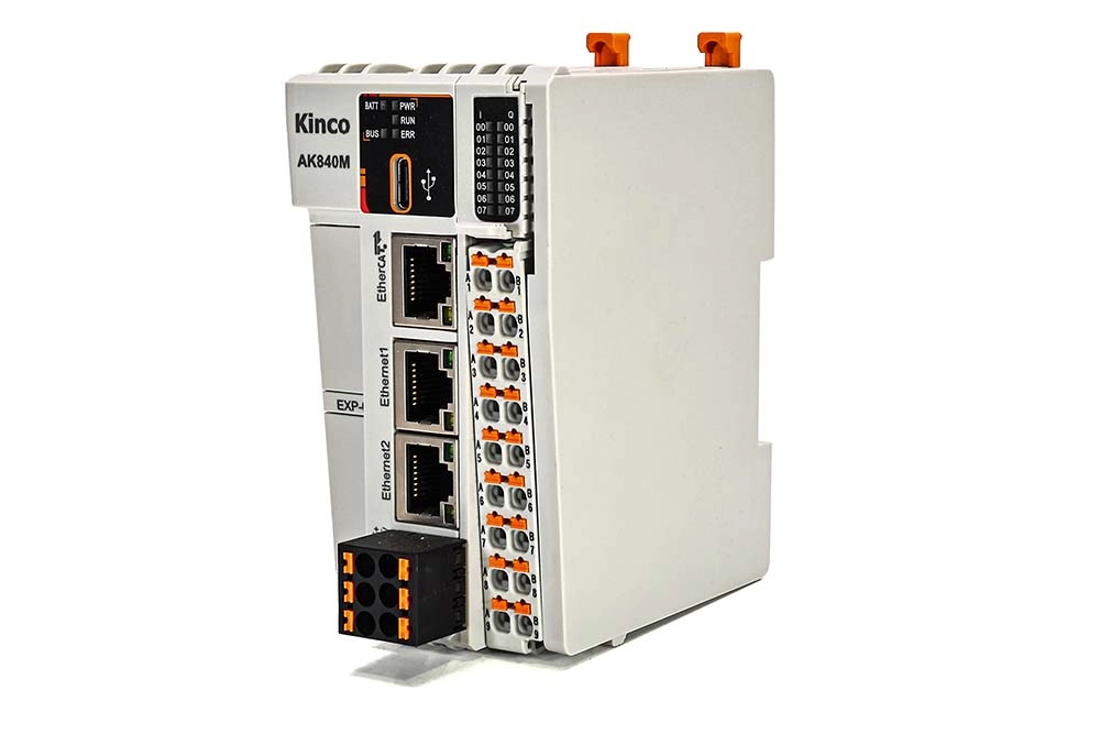 CodeSYS PLC | Motion Kontrol PLC | AK840M-0808DTP