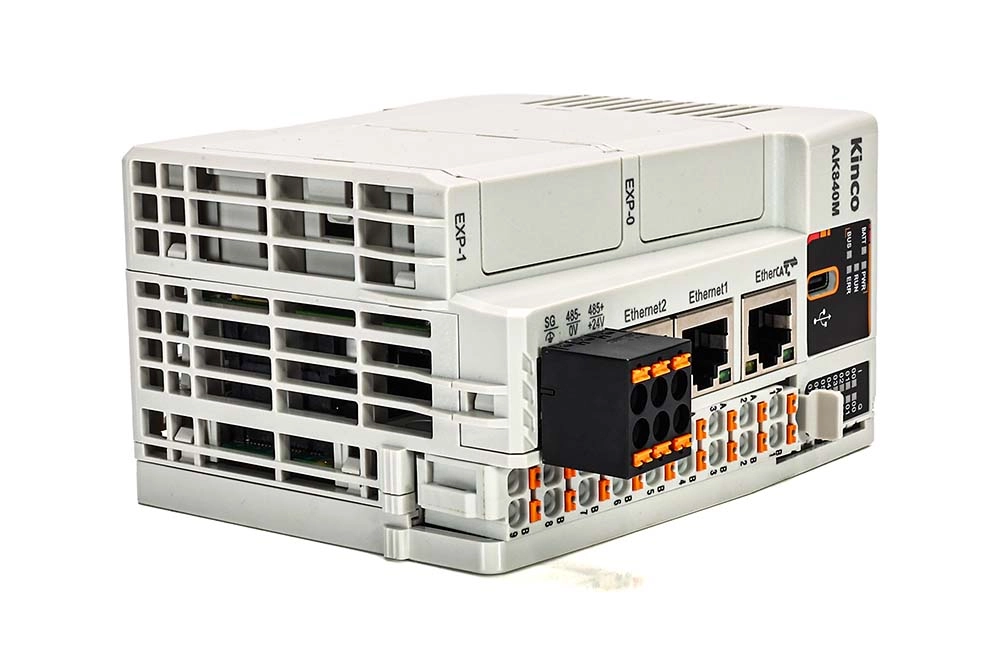 CodeSYS PLC | Motion Kontrol PLC | AK840M-0808DTP
