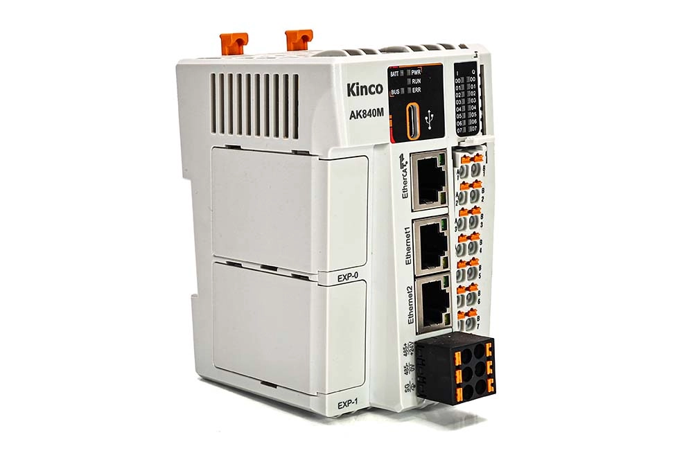CodeSYS PLC | Motion Kontrol PLC | AK840M-0808DTP