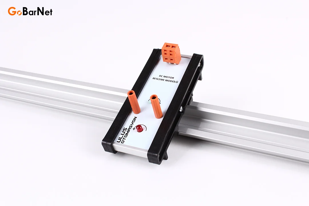 DC Motor Besleme Modülü