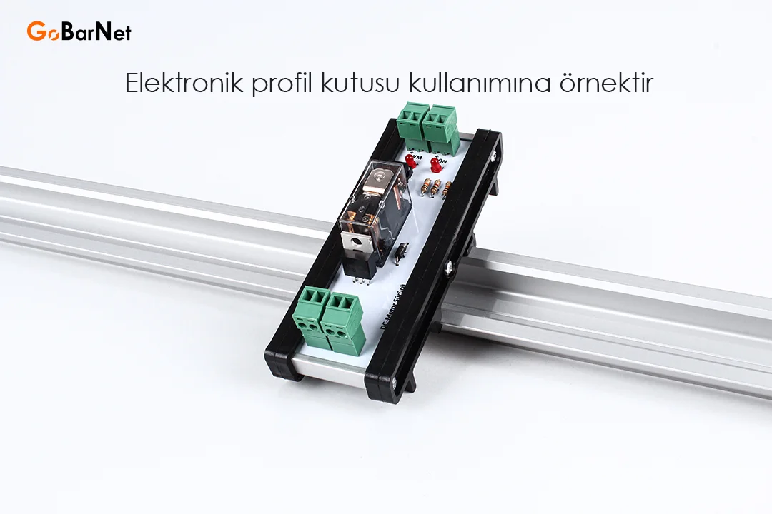 Elektronik Profil Kutusu