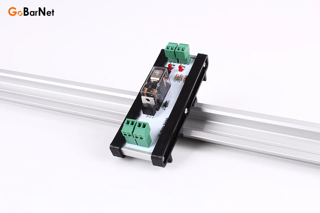 DC Motor Sürücü Modülü