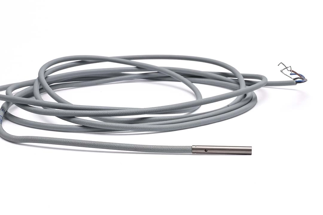 di-soric DCC 3.0 V 0.6 PSLK PNP Endüktif Sensör | Çap 3 mm