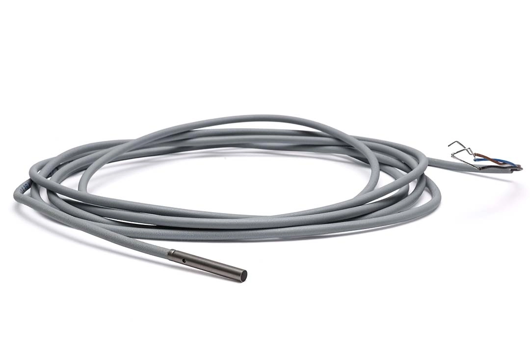 di-soric DCC 3.0 V 0.6 PSLK PNP Endüktif Sensör | Çap 3 mm