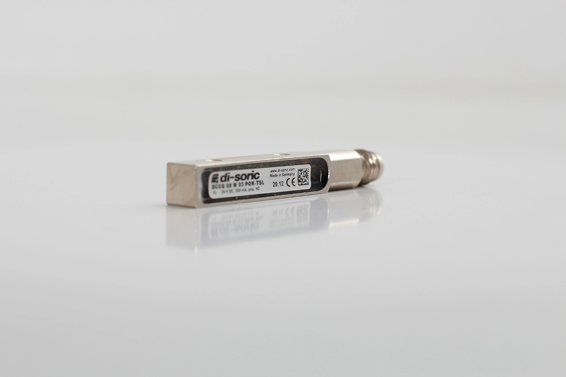 Di-Soric DCCQ 08 M 03 POK-TSL | İndüktif Sensör