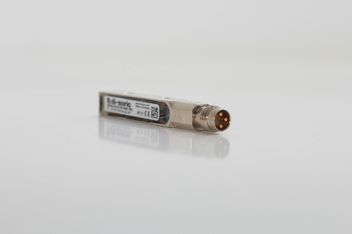 DCCQ 08 M 03 PSK-TSL | Kübik İndüktif Sensör