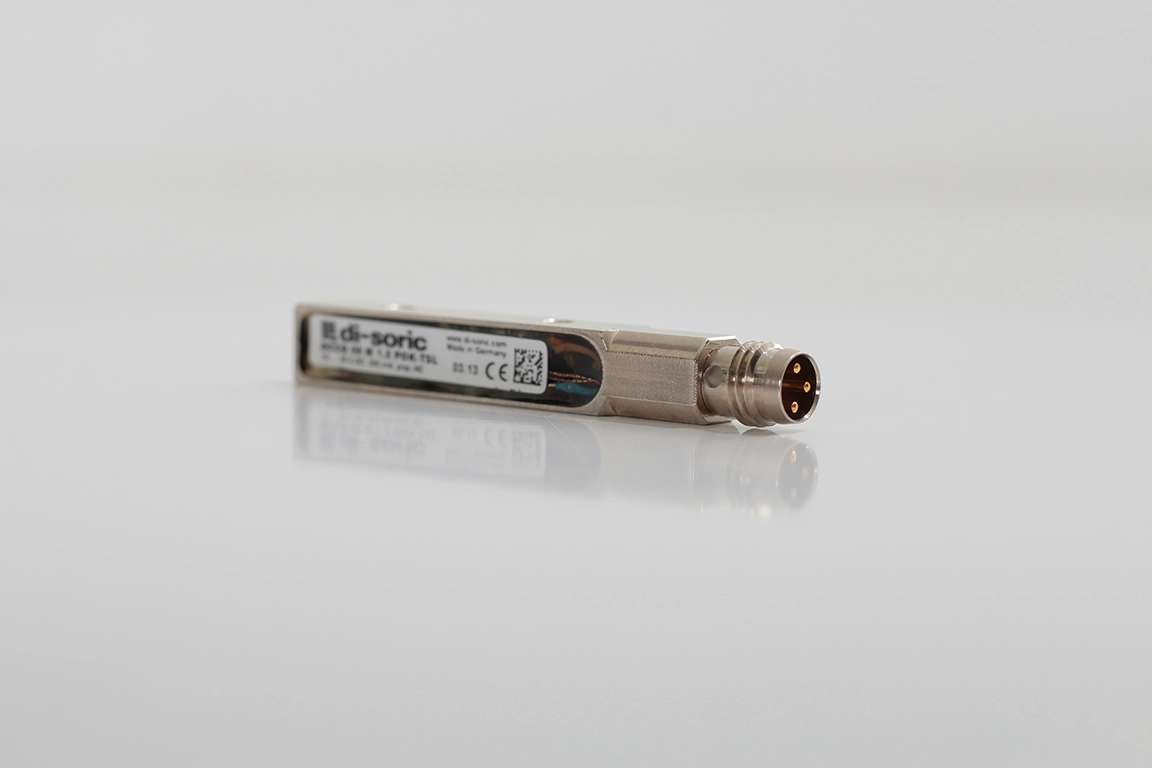Di-Soric DCCQ 08 M 1.5 POK-TSL | Kübik İndüktif Sensör