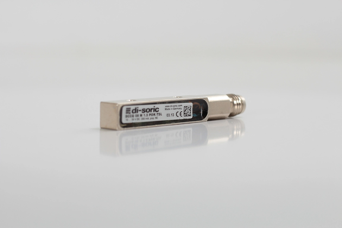 Di-Soric DCCQ 08 M 1.5 POK-TSL | Kübik İndüktif Sensör
