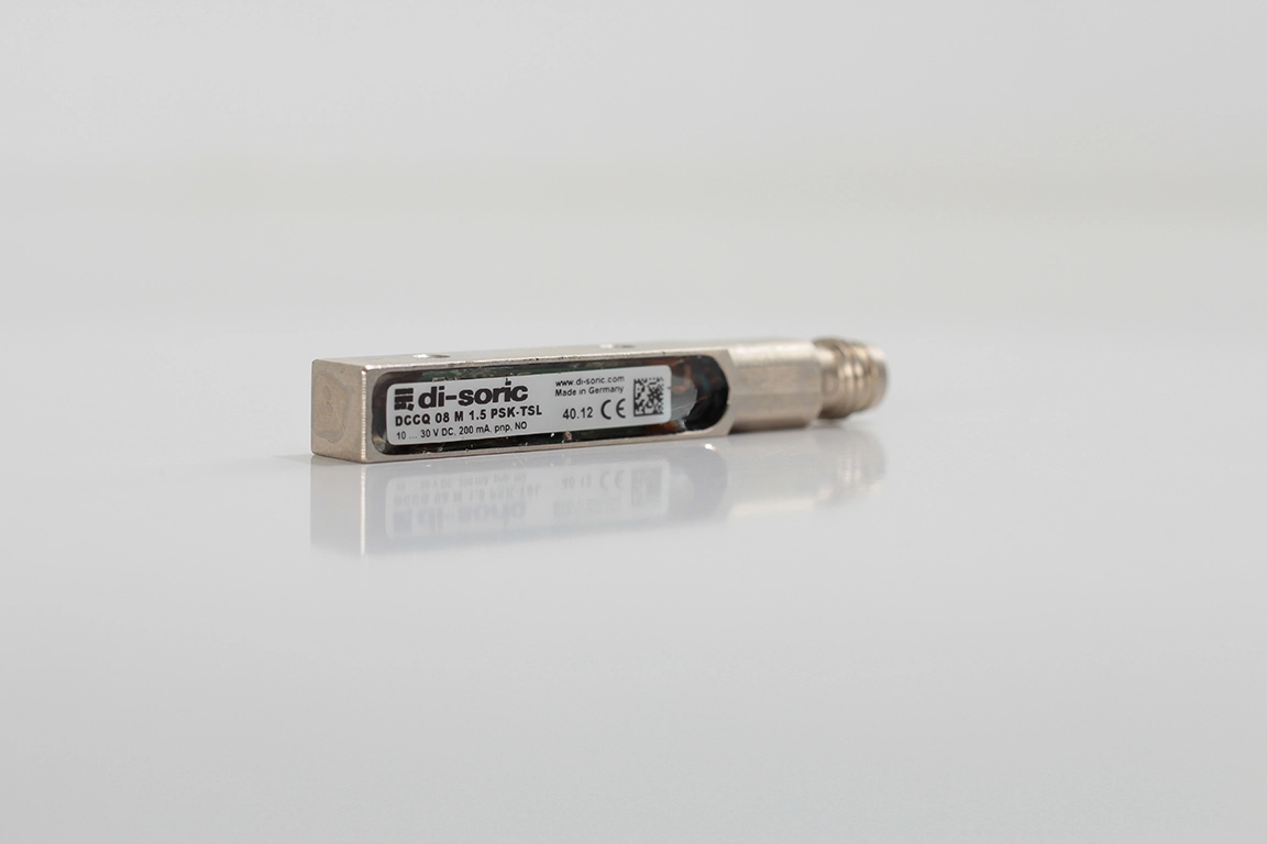Di-Soric DCCQ 08 M 1.5 PSK-TSL | Kübik İndüktif Sensör