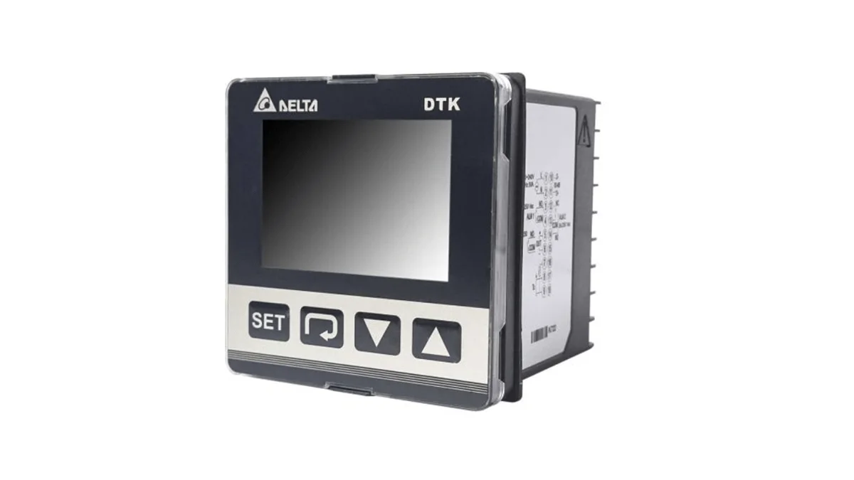 Delta DTK Sıcaklık Kontrol Rölesi