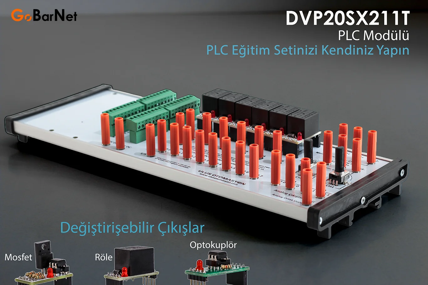 Delta%20PLC%20Eğitim%20Seti%20Modülü%20|%20DVP20SX211T